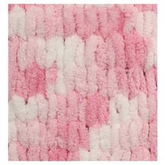 Пряжа для вязания Ализе Puffy color (100% микрополиэстер) 5х100г/9м цв.5863 Alize