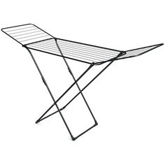 Сушилка для белья InHome INCD1 напольная, 18м, цвет: черный