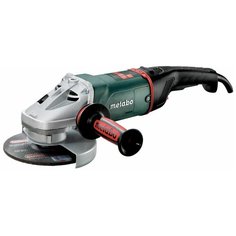 УШМ Metabo W 24-180 MVT коробка, 2400 Вт, 180 мм