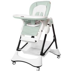 Стульчик для кормления CARRELLO Stella, Aspen Green