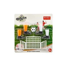Настольная игра "Пальчиковый футбол" Bradex