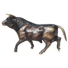 Статуэтка бронзовая Бык 27920 см Bello De Bronze