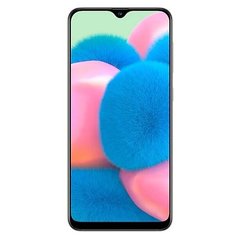 Смартфон Samsung Galaxy A30s 32GB, белый