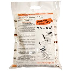 Жидкие обои Касавага Букле Эконом 501 1.1 кг