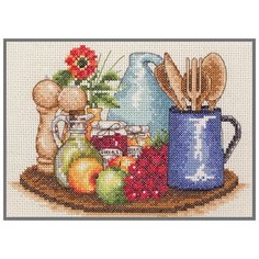 Набор для вышивания Anchor Kitchen 16*23см, MEZ, PCE758