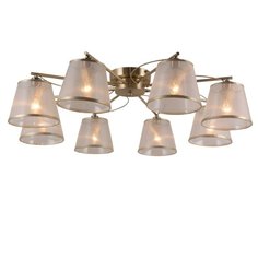 Люстра 8 x E14, 40W, 79015/8C ANTIQUE Natali Kovaltseva классика