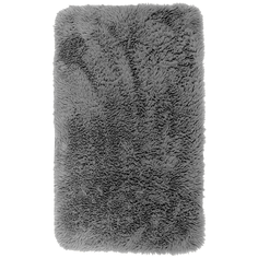 Ковер Vicuna 60x100 см (100% полиэстер), серый Multidecor