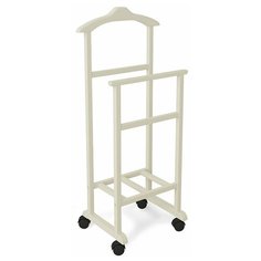 Вешалка напольная Тип 2 (Слоновая кость) Triya