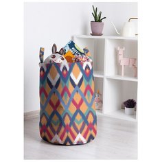 Корзина для игрушек "Пересечение сил" 35x50 см, toba-18051 Joy Arty