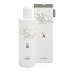 Очищающий мужской гель для лица Muehle Organic 250 мл