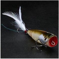 Поппер POPPER PPR 65 F CAPERLAN Х Декатлон NO SIZE Decathlon