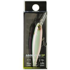 Воблер JERKBAIT MINNOW MNWDD 76 SP CAPERLAN Х Декатлон NO SIZE Decathlon