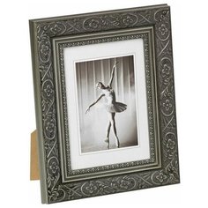 Фоторамка Walther CR318D 13x18 Barock дерево (антрацит)