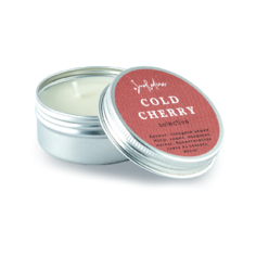 Smorodina ароматическая свеча из соевого воска «Холодная вишня» COLD CHERRY 50 мл