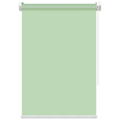 Рулонная штора FixLine Basic (зеленый), 60х180 см