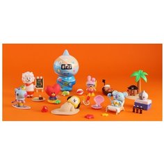 Фигурка Gulliver BT21 "Суперзвезды" (2 выпуск)