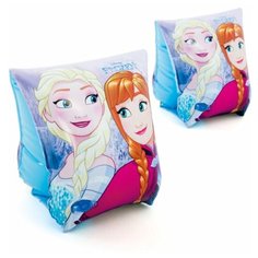 Нарукавники Intex "Холодное сердце" 23х15 см