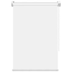 Рулонная штора FixLine Basic (белый), 40х180 см