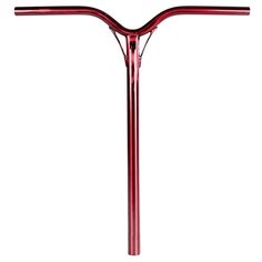 Руль для самоката Ethic Dynasty V2 Bar 72 transparent red (Ethic)