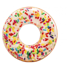 Надувной круг Intex "Пончик", 94 см