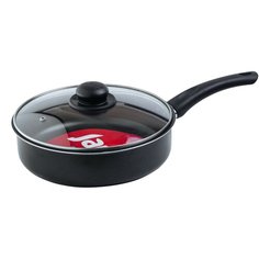 Сотейник JARKO JBL-326-11, 26 см, с крышкой