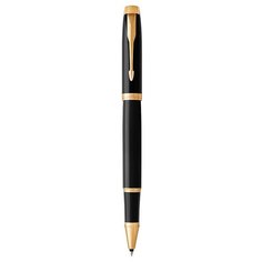 PARKER ручка-роллер IM Core T321, черный цвет чернил