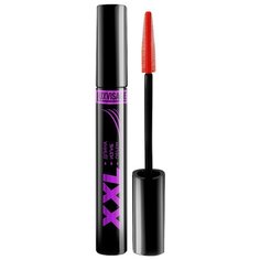 LUXVISAGE Тушь для ресниц XXL Длина Объем Изгиб, черный