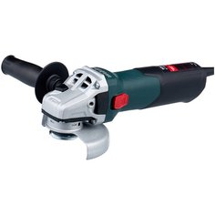 УШМ Metabo W 9-125 коробка, 900 Вт, 125 мм