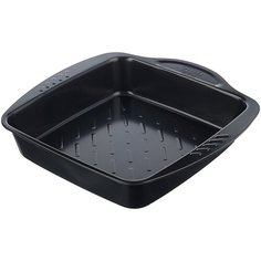 Форма для запекания Pyrex Black Diamond AS24SRB/E006, 24х24 см