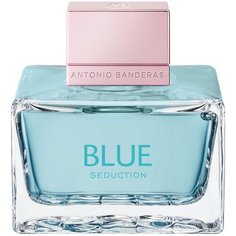 Туалетная вода Antonio Banderas Blue Seduction for Women, 80 мл