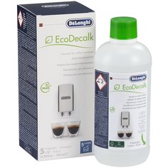 Средство DeLonghi EcoDecalk DLSC500, 500 мл