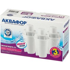 Аквафор В15 Картридж для кувшинов, 3 шт.