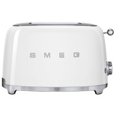 Тостер smeg TSF01WHEU, белый