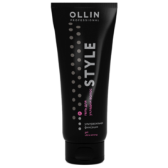 OLLIN Professional Style гель для укладки волос ультрасильной фиксации, 200 мл