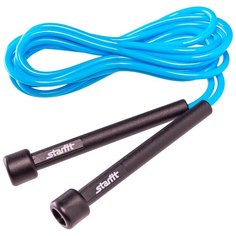 Скакалка Starfit RP-101 синий 300 см