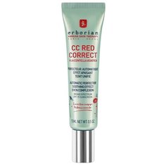 Erborian CC крем Red Correct, SPF 25, 15 мл