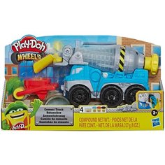 Масса для лепки Play-Doh Бетономешалка (E68915L0)