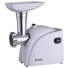 Мясорубка DELTA DL-6102M, белый