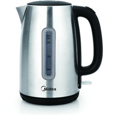 Чайник Midea MK-8028, серебристый