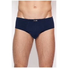 Torro Трусы слипы классические с низкой посадкой, размер XXL(108), navy