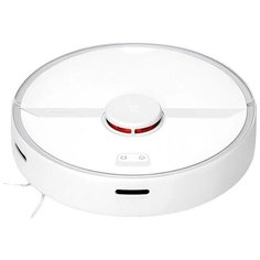 Робот-пылесос Roborock S6 Pure, белый
