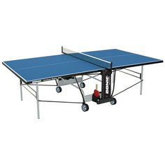 Стол для улицы всепогодный Donic Outdoor Roller 800-5 синий 274х152х76