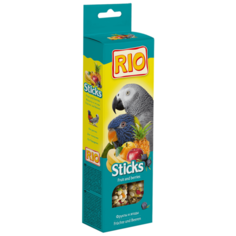 Лакомство для птиц RIO с фруктами и ягодами 150 г