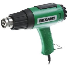 Строительный фен REXANT MASTER 12-0056 1600 Вт