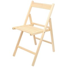 Стул KETT-UP Picnic Lite Eco, дерево, цвет: натуральный