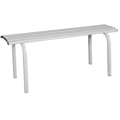 Скамейка ЗМИ № 1, серый