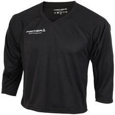 Лонгслив Fischer размер M, черный