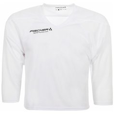 Лонгслив Fischer размер M, белый