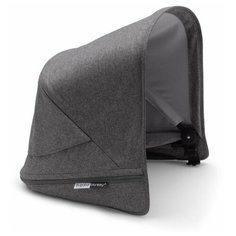 Bugaboo Капюшон защитный для коляски Donkey 3 grey melange
