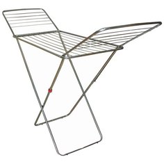 Сушилка для белья EUROGOLD напольная 18 м Stabilo, серебристая